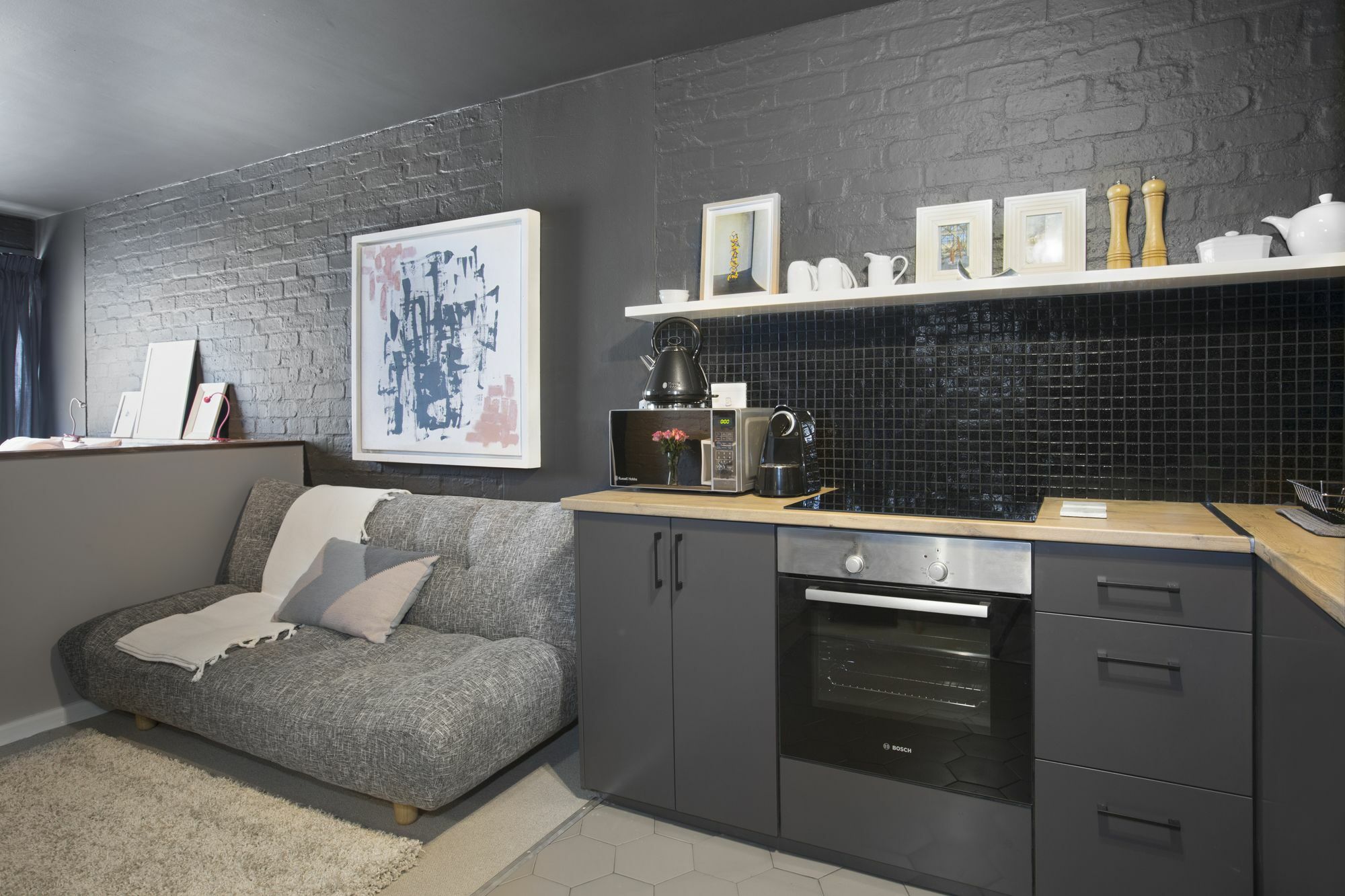 Harbour Terrace Apartments Kapstaden Eksteriør billede