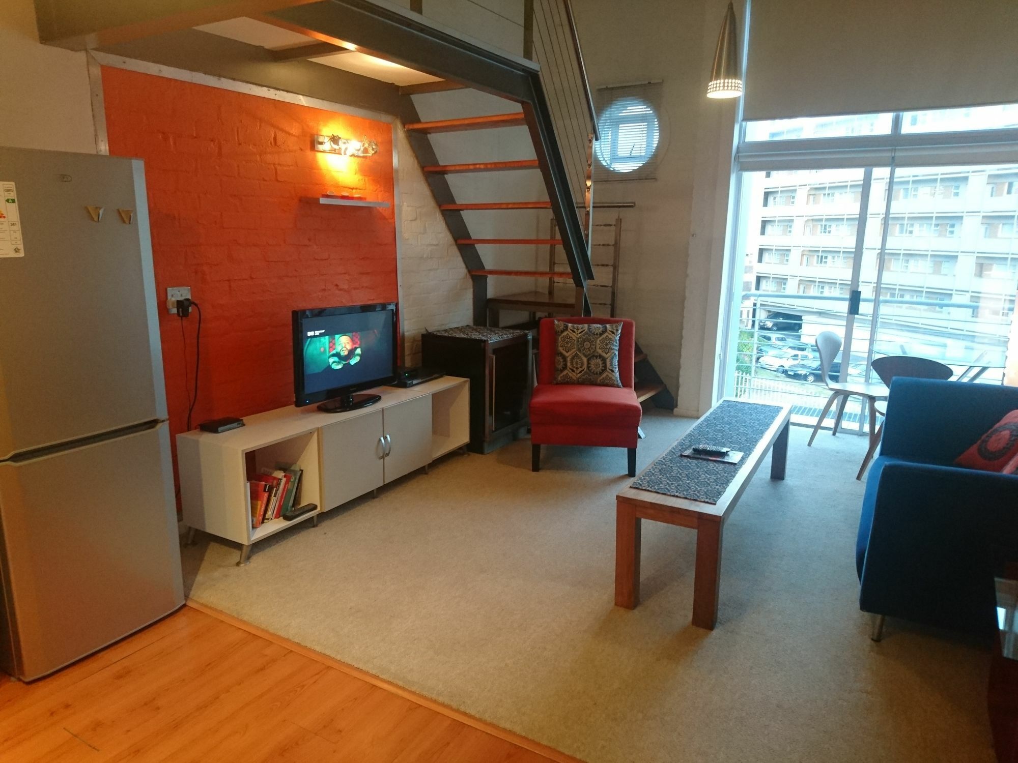 Harbour Terrace Apartments Kapstaden Eksteriør billede